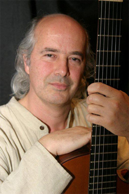 Norberto Pedreira - Gitarre